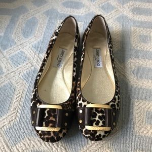 Jimmy Choo flats